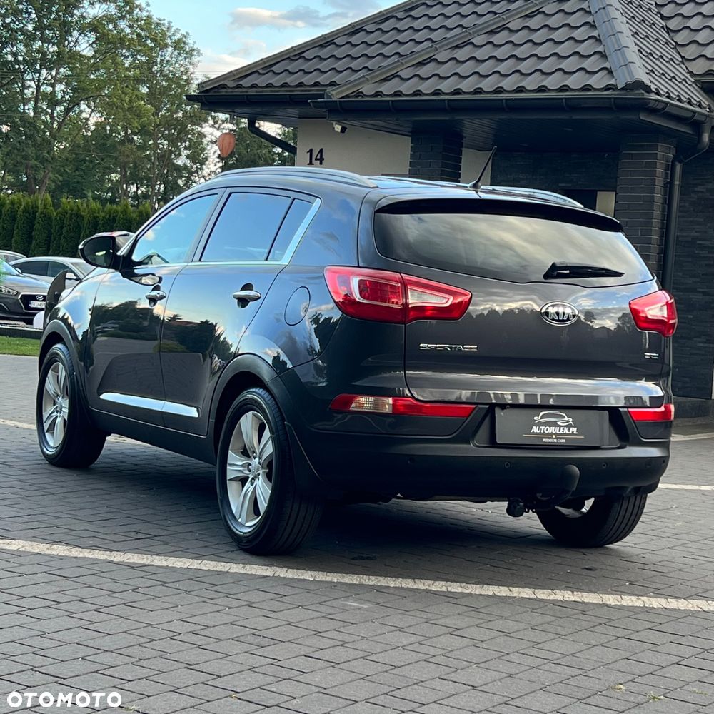 Kia Sportage 1.7 CRDI XL 2WD - 21