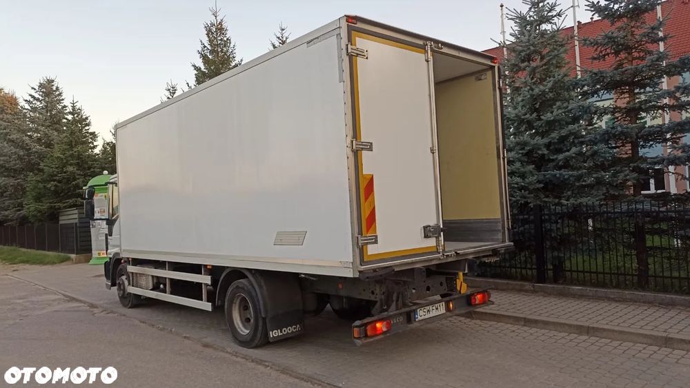 Iveco Eurocargo Chłodnia 120-210 - 4