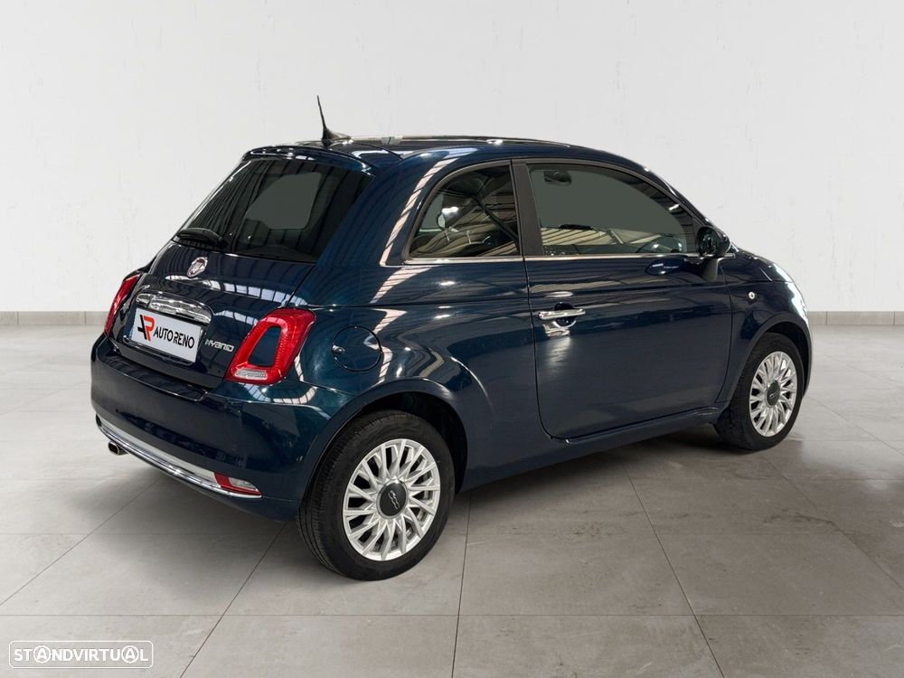 Fiat 500 1.0 Hybrid - 6