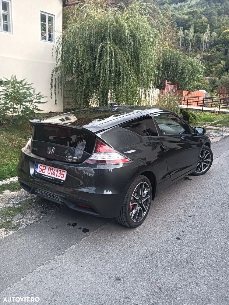 Honda CR-Z 1.5 GT Top - 3