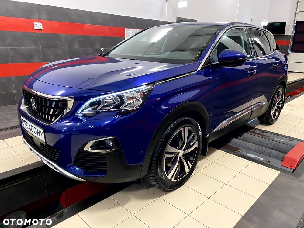 Peugeot 3008 BlueHDi 130 Stop & Start EAT8 Allure - 7