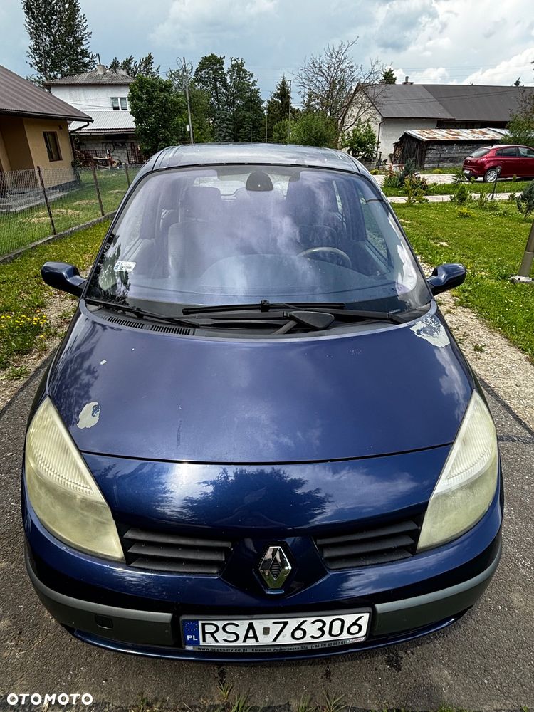 Renault Scenic - 2