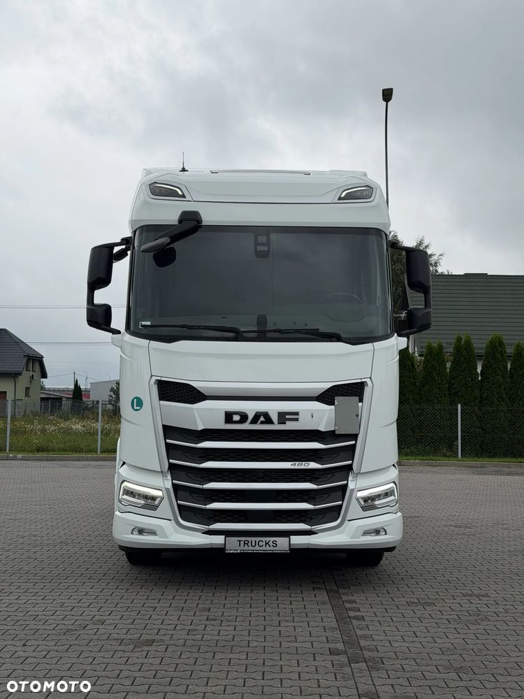 DAF XG  480 - 2