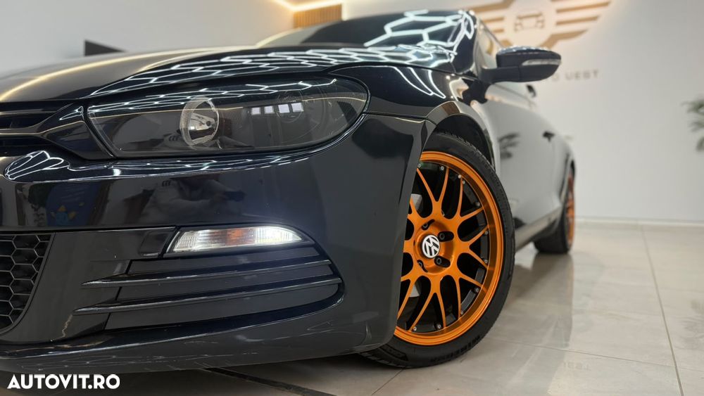 Volkswagen Scirocco - 16