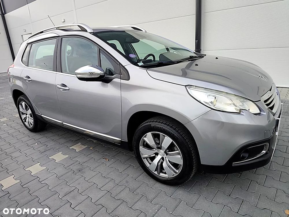 Peugeot 2008 - 14