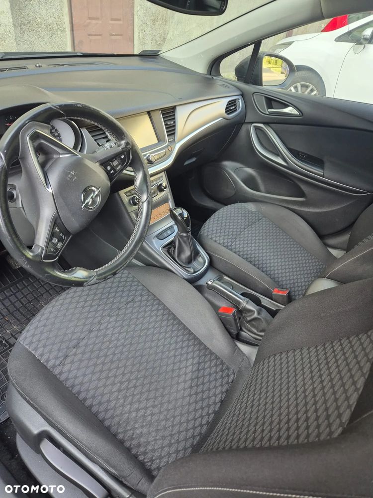 Opel Astra IV 1.6 CDTI Sport - 10