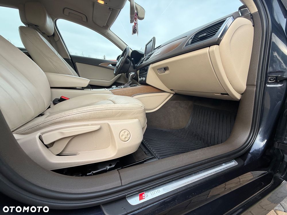 Audi A6 Limousine 2.0 TDI Quattro S tronic - 14