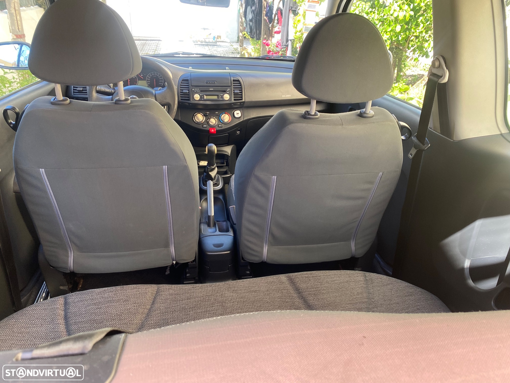 Nissan Micra - 4
