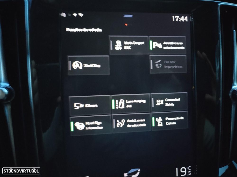 Volvo V60 2.0 D3 - 20