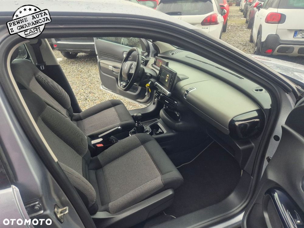 Citroën C4 Cactus - 20