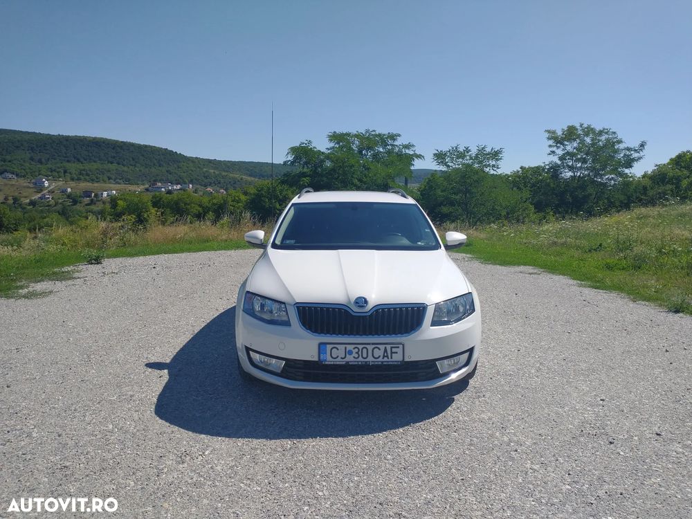 Skoda Octavia Combi 1.4 TSI Style - 7