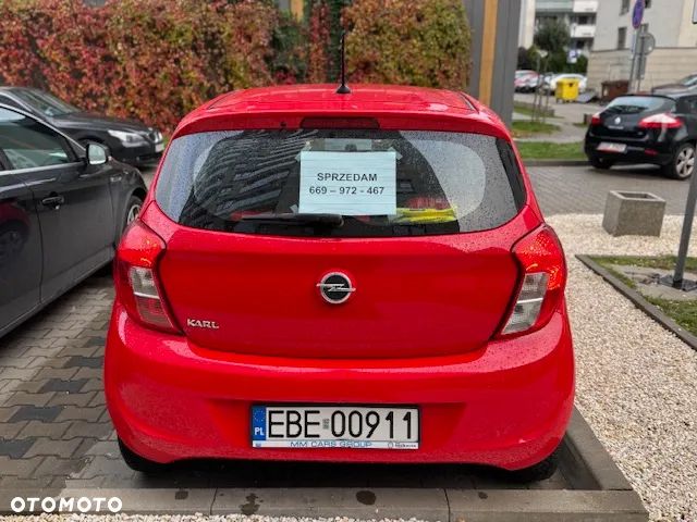 Opel Karl 1.0 Cosmo - 4