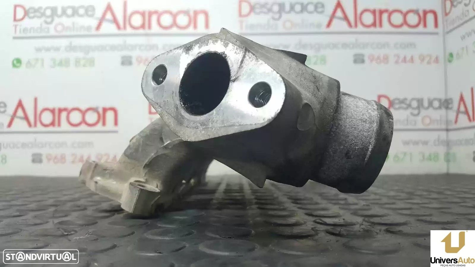 COLECTOR ADMISSÃO NISSAN NAVARA 2005 -14001VK500 - 3