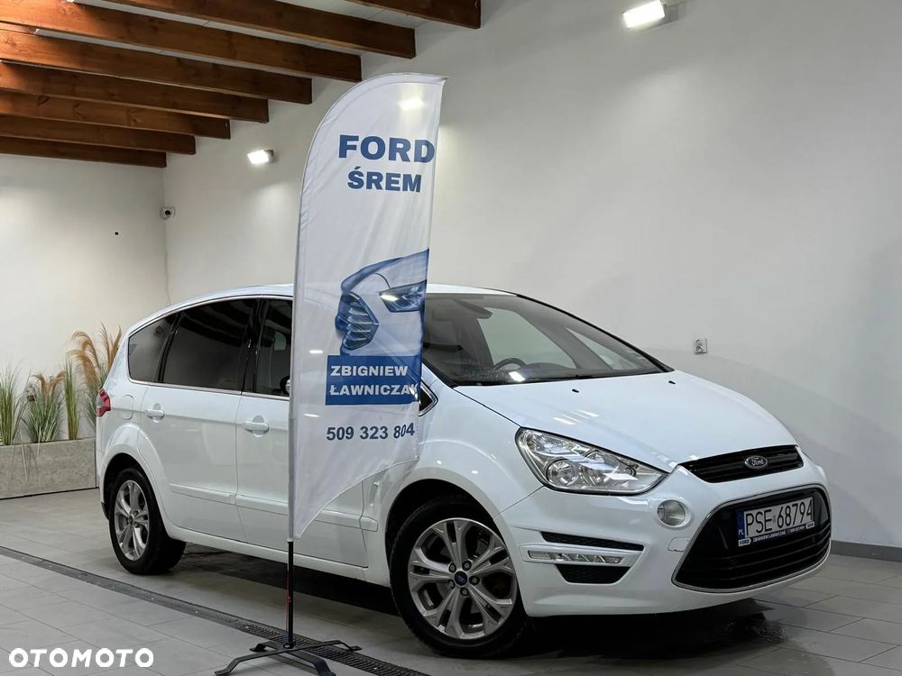 Ford S-Max 2.0 TDCi DPF Titanium - 2