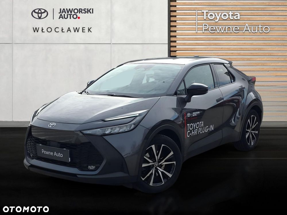 Toyota C-HR - 1