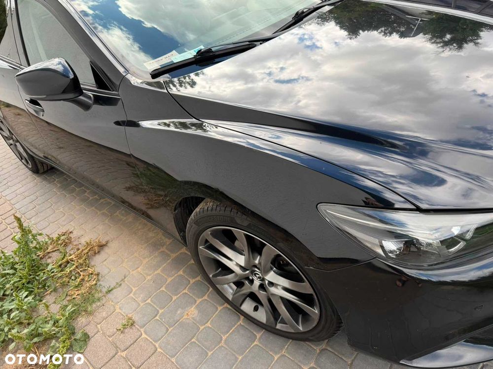 Mazda 6 - 2