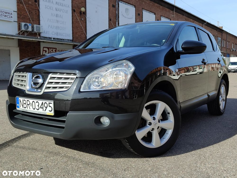 Nissan Qashqai - 2