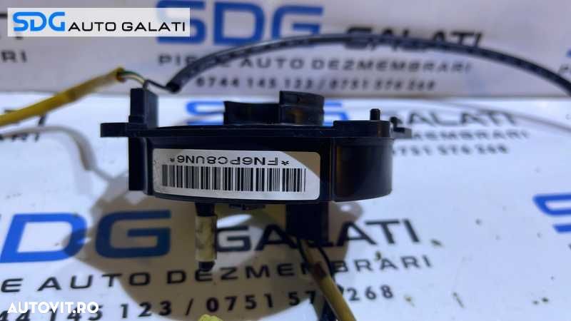 Banda Spira Spirala Panglica Volan Chevrolet Aveo 2002 - 2010 [B3771] - 5
