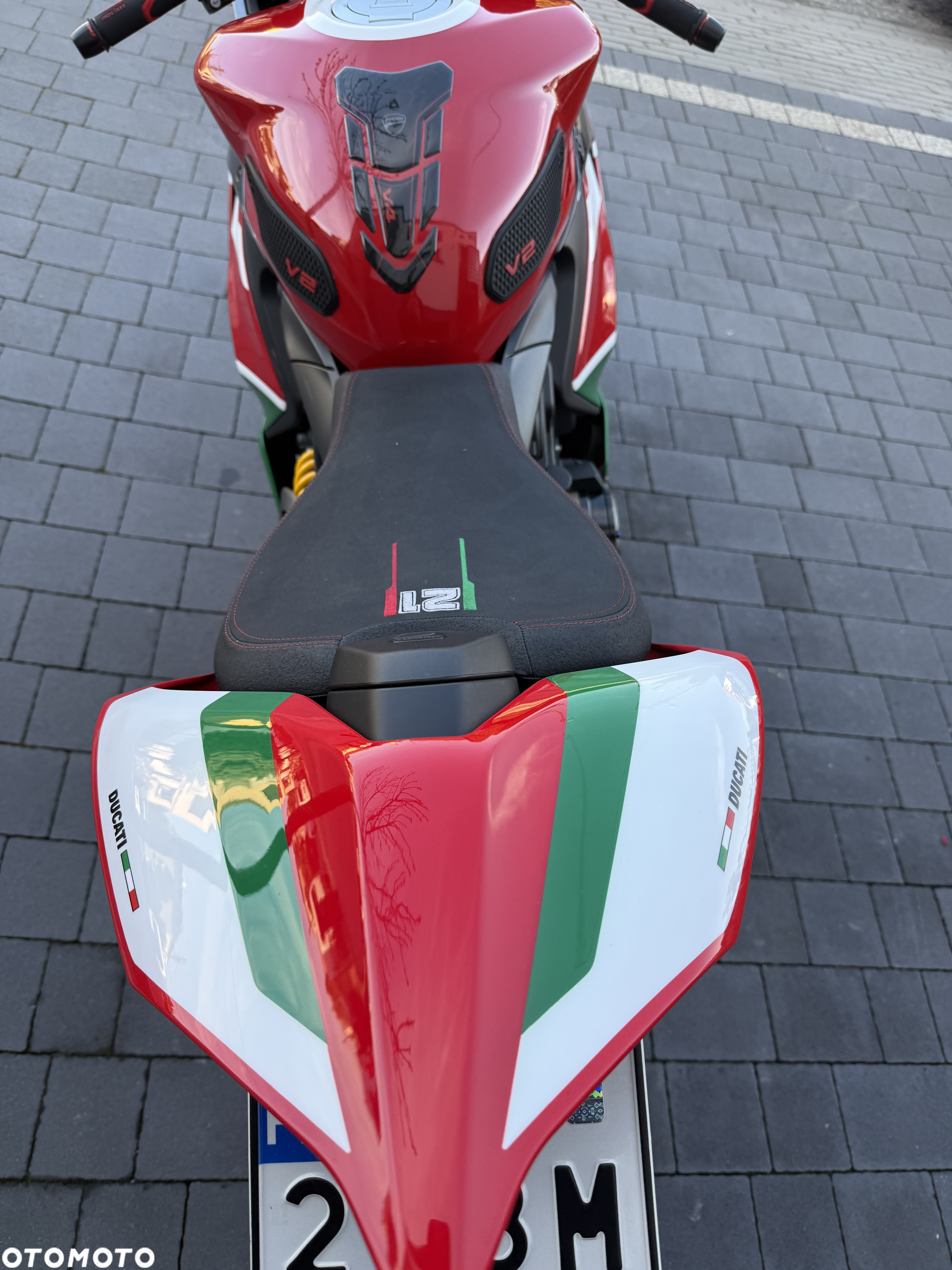 Ducati Panigale V2 - 4