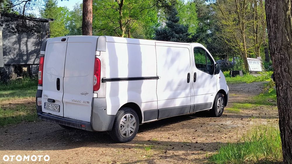 Opel Vivaro - 20