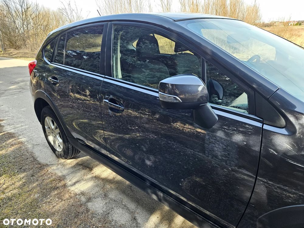 Subaru XV 2.0i Edition35 Sport - 10