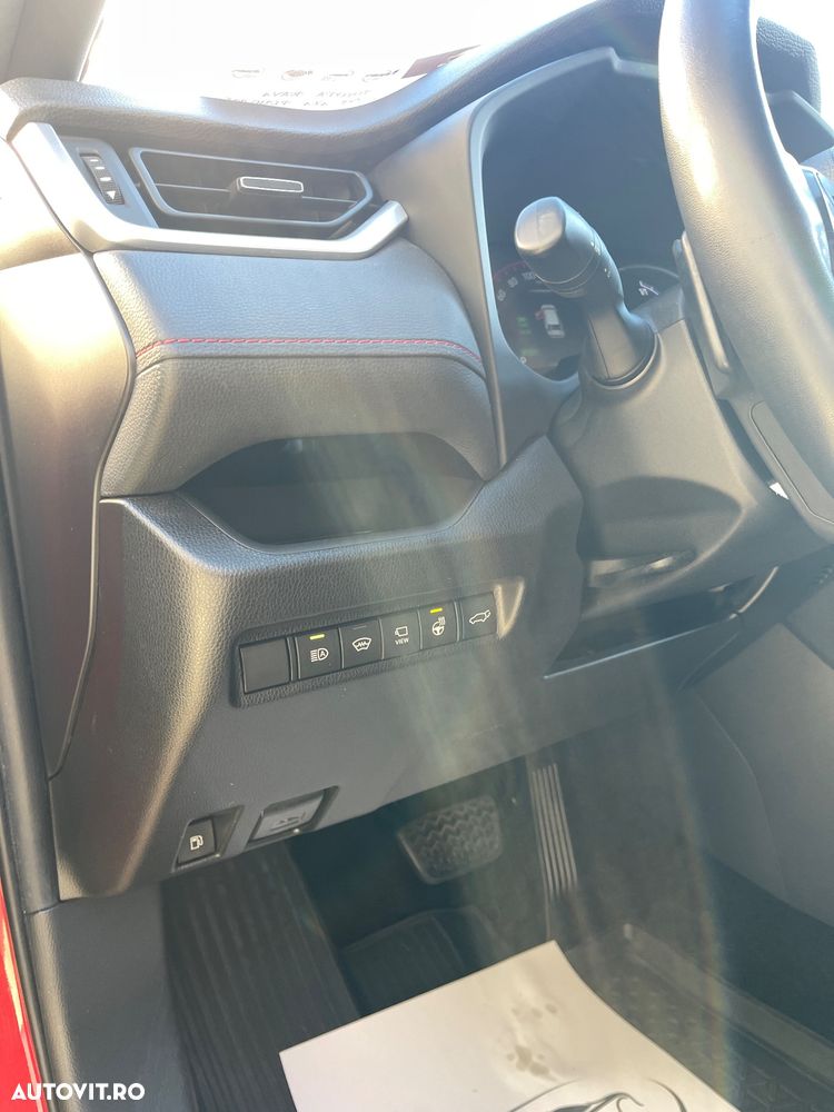 Toyota RAV4 2.5 PHEV VVT-iE 4x4 Style Bi-Tone - 32