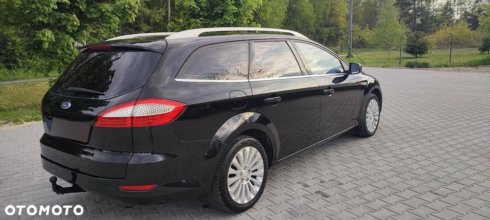 Ford Mondeo - 4