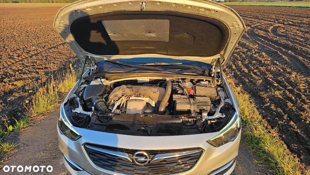 Opel Insignia 2.0 T 4x4 Elite S&S - 27