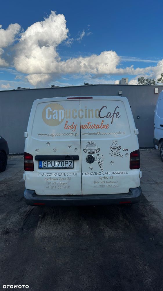 Volkswagen Transporter L1H2 - 5