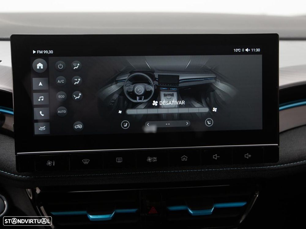 MG MG5 61 kWh Luxury - 28