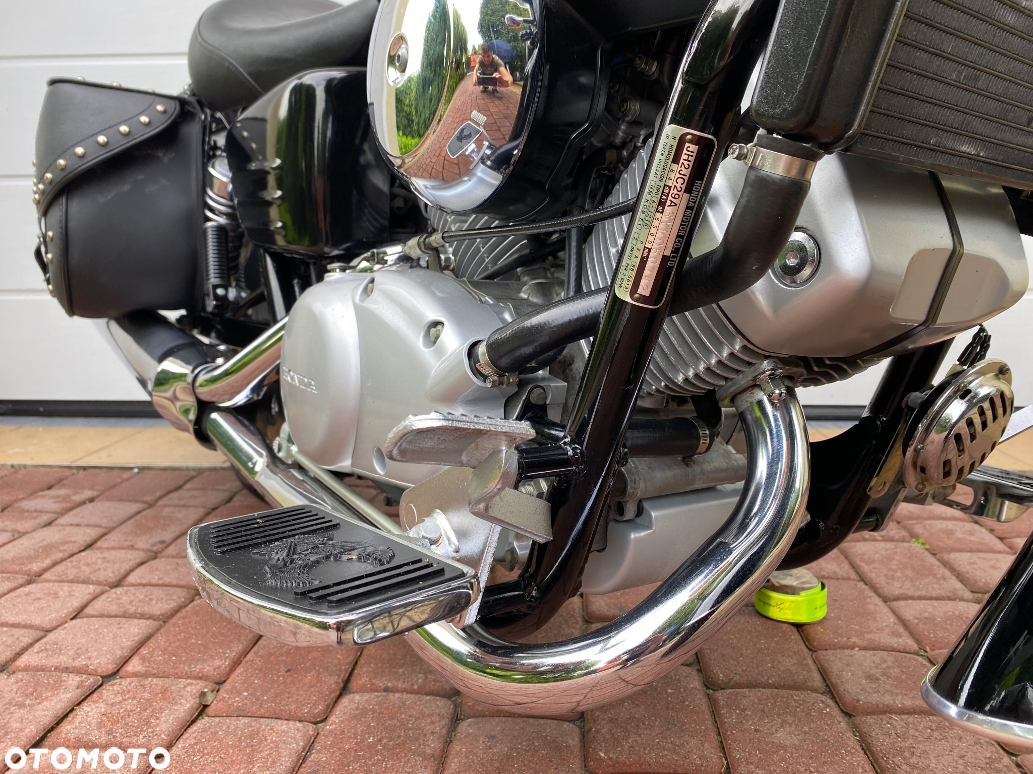 Honda Shadow - 25