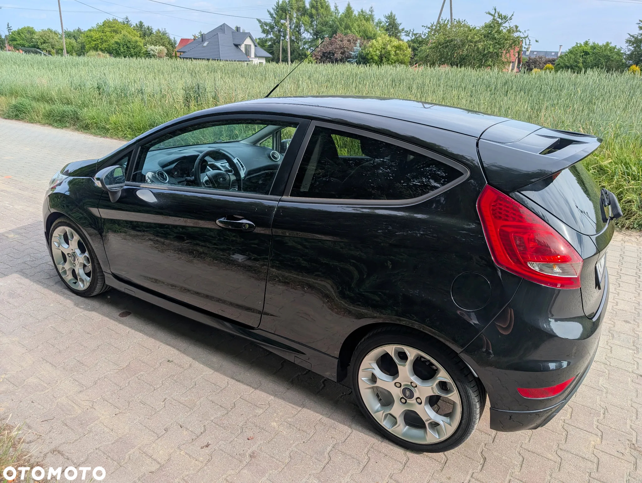 Ford Fiesta 1.6 Sport - 8