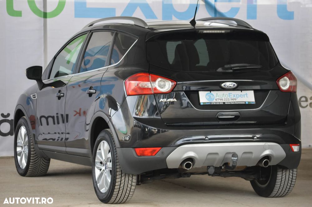 Ford Kuga 2.0 TDCi 4x4 Titanium - 24