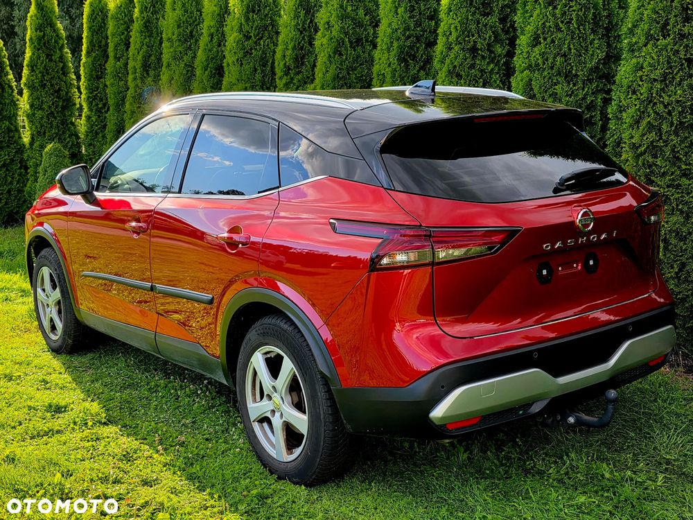 Nissan Qashqai 1.3 DIG-T MHEV N-Connecta - 6