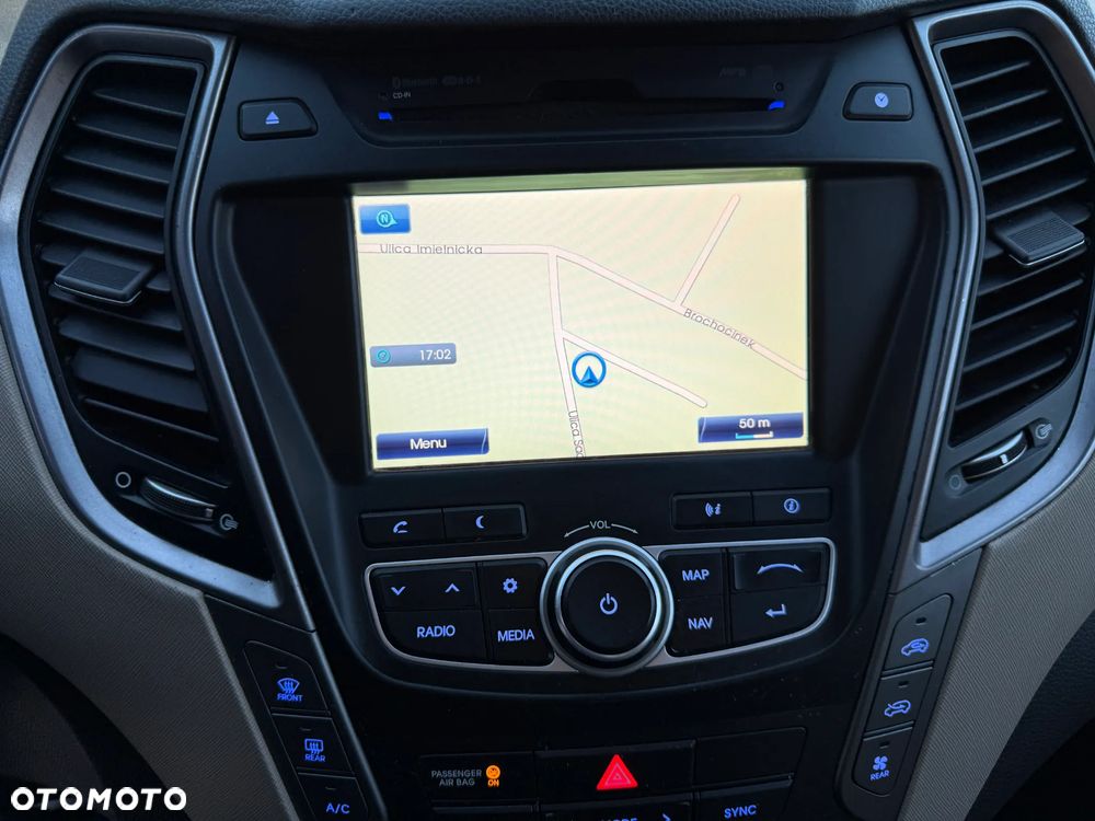 Hyundai Santa Fe - 36