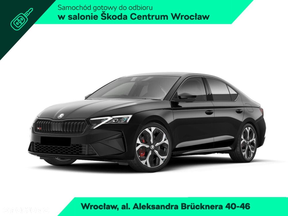 Skoda Octavia - 1