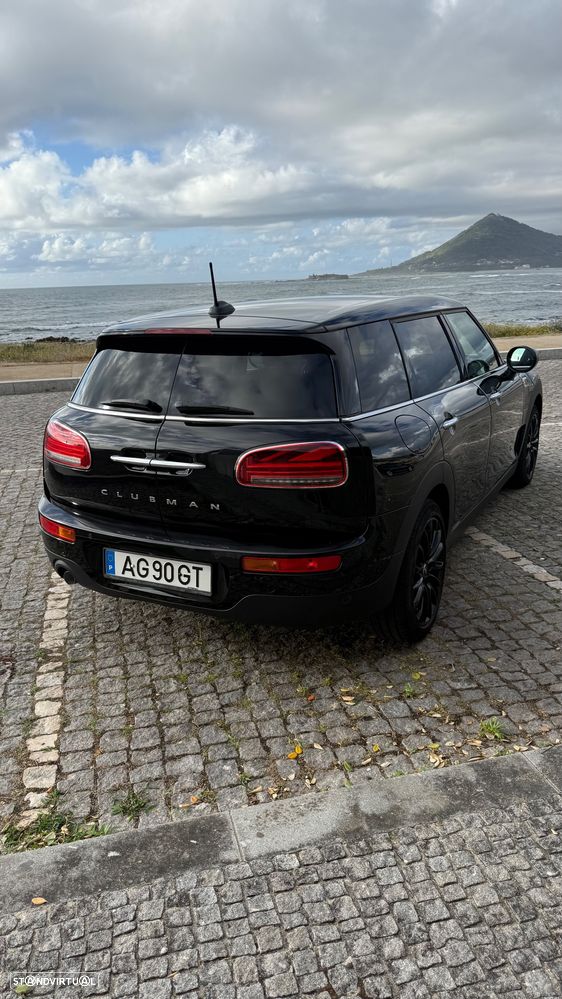 MINI Clubman One D Auto - 14