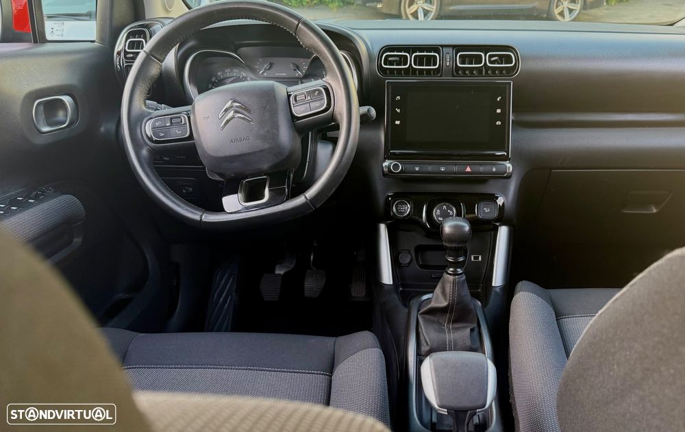 Citroën C3 Aircross PureTech 110 Stop & Start OPF SHINE PACK - 11