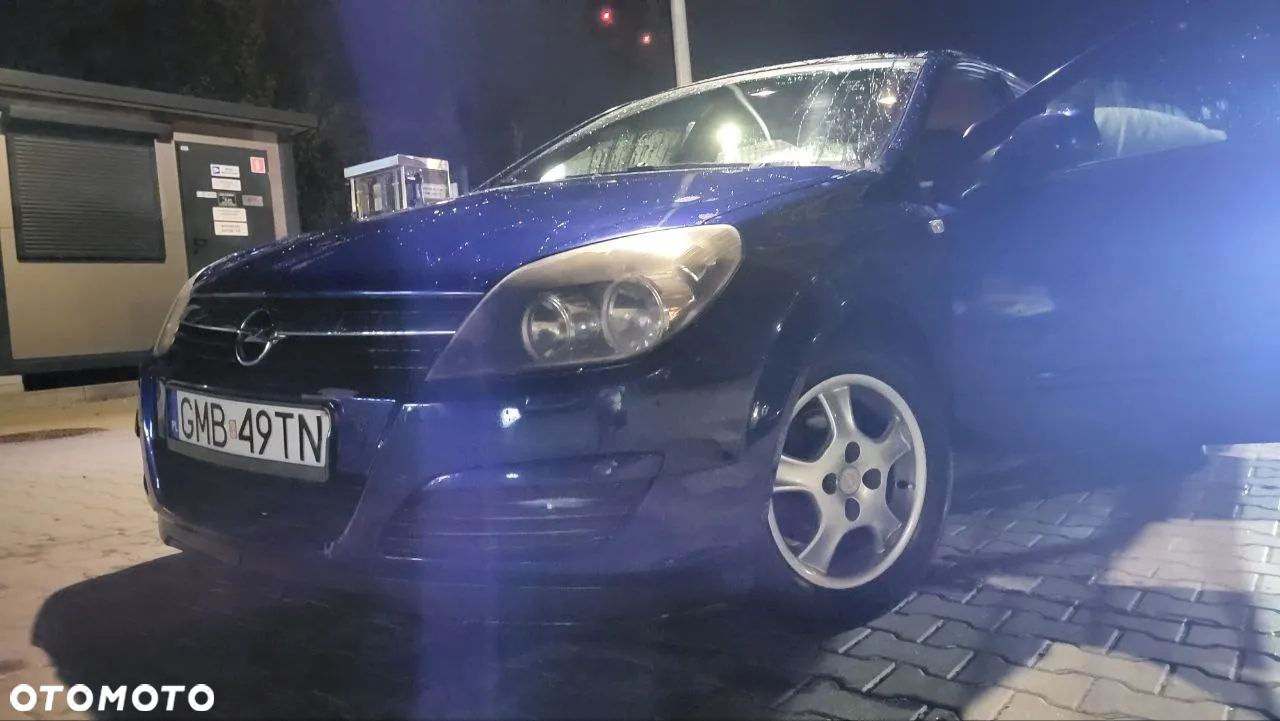 Opel Astra - 4