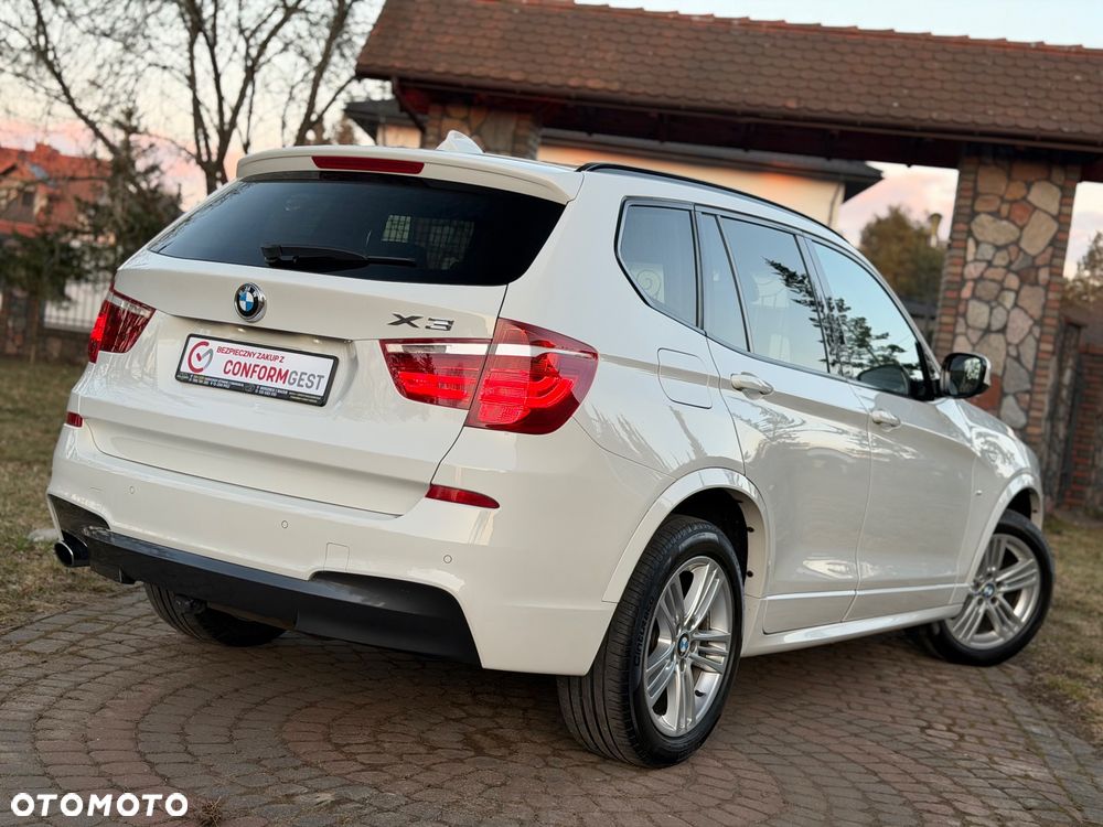 BMW X3 xDrive20d - 20