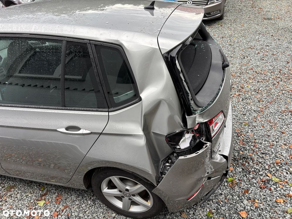 Volkswagen Golf Sportsvan 1.4 TSI (BlueMotion Technology) DSG Comfortline - 20