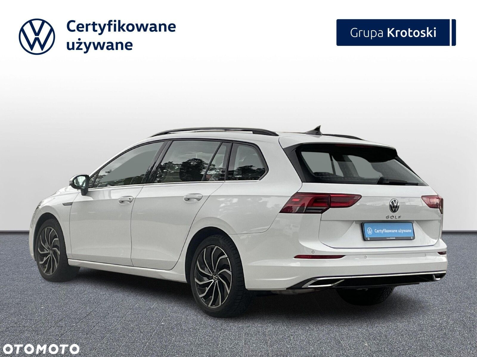 Volkswagen Golf VIII 2.0 TDI Style DSG - 5