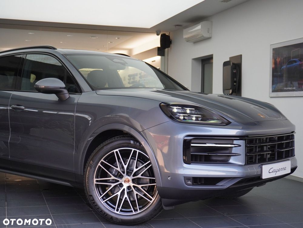 Porsche Cayenne - 3