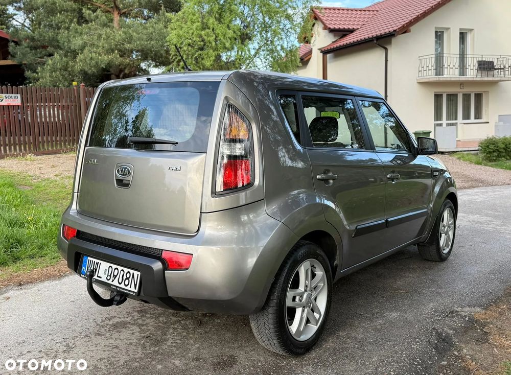 Kia Soul 1.6 CRDI Spirit - 8