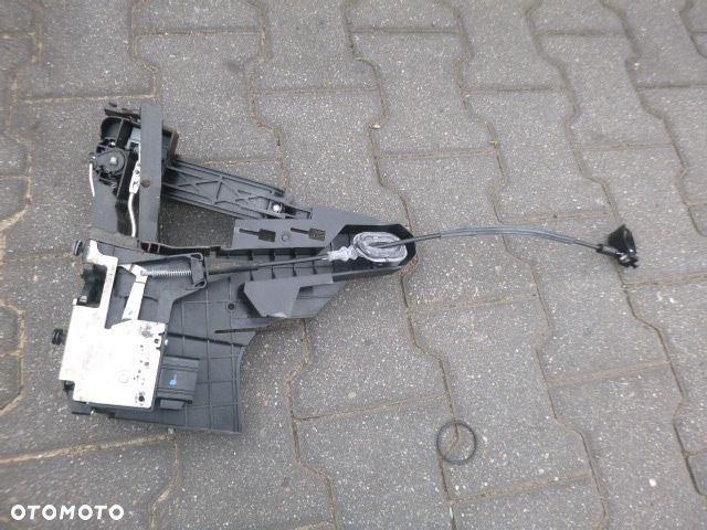 CENTRALNY ZAMEK LEWY PRZÓD LEWY PRZEDNI FORD FIESTA MK6 8 PINÓW - 5