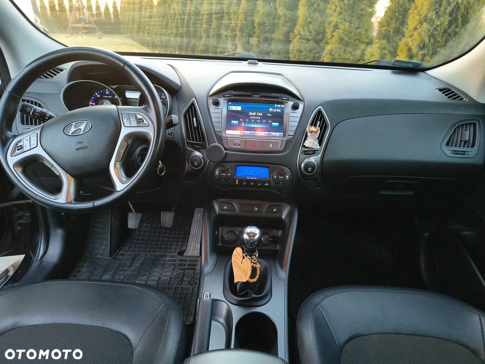 Hyundai ix35 1.7 CRDi Style 2WD - 14