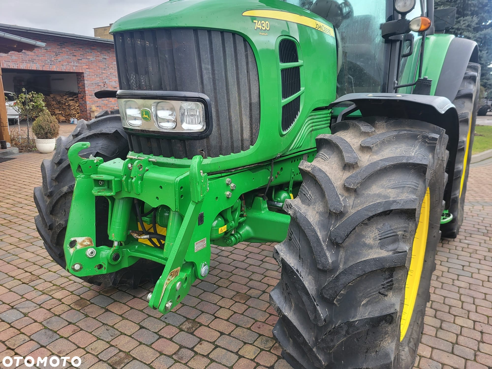 John Deere 7430 Premium - 11