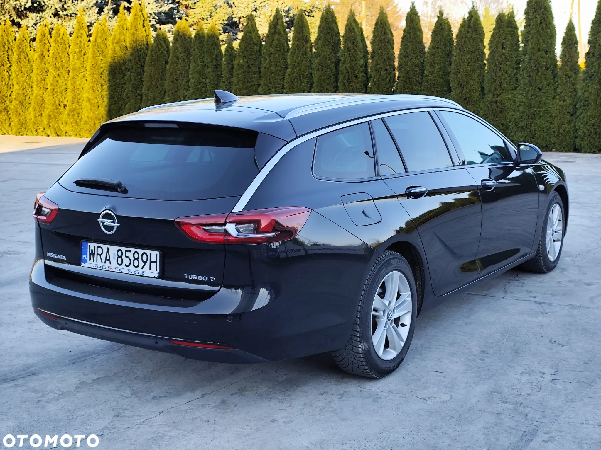 Opel Insignia 2.0 CDTI automatik Business Innovation - 37