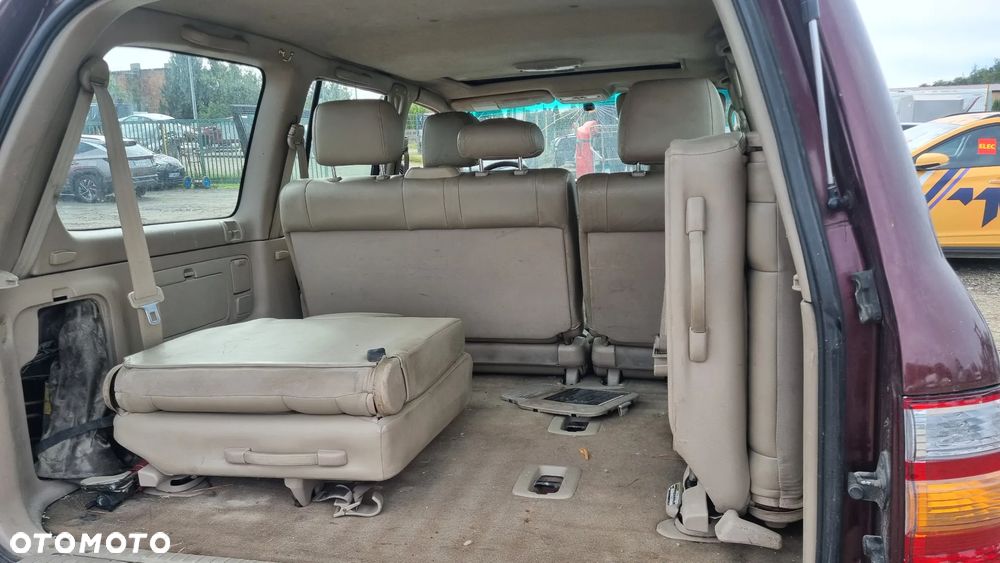 Toyota Land Cruiser 100 Automatik Executive - 26