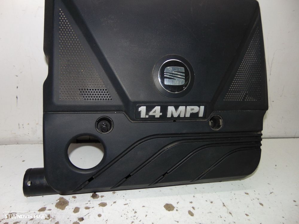 Seat 1.4 MPI tampa do motor - 3